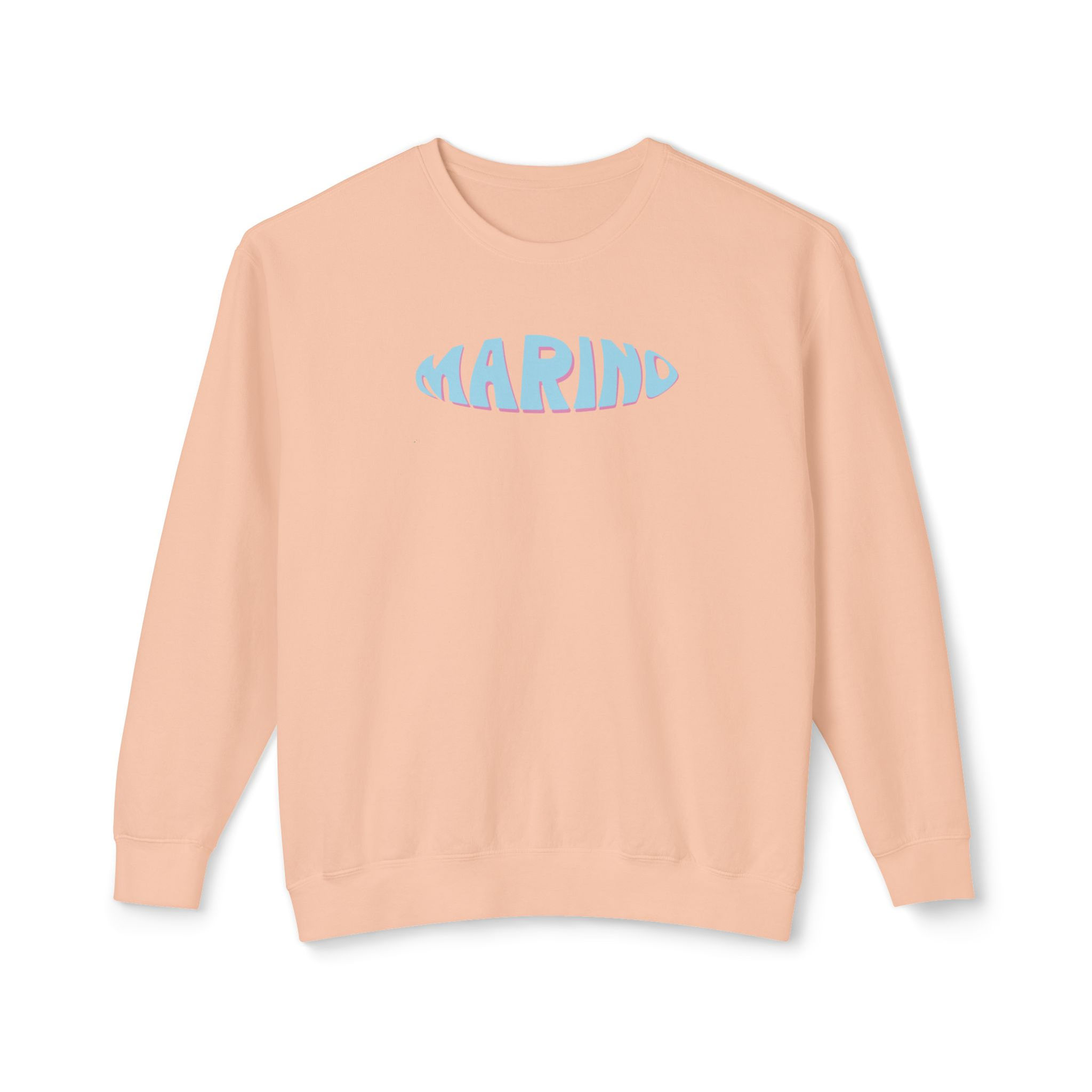 Marino Signature Crewneck