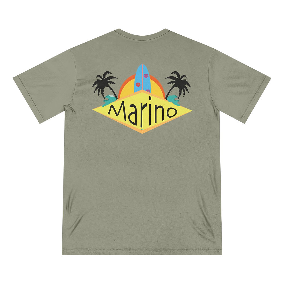 Thumbnail: Marino "Type-2" Tee