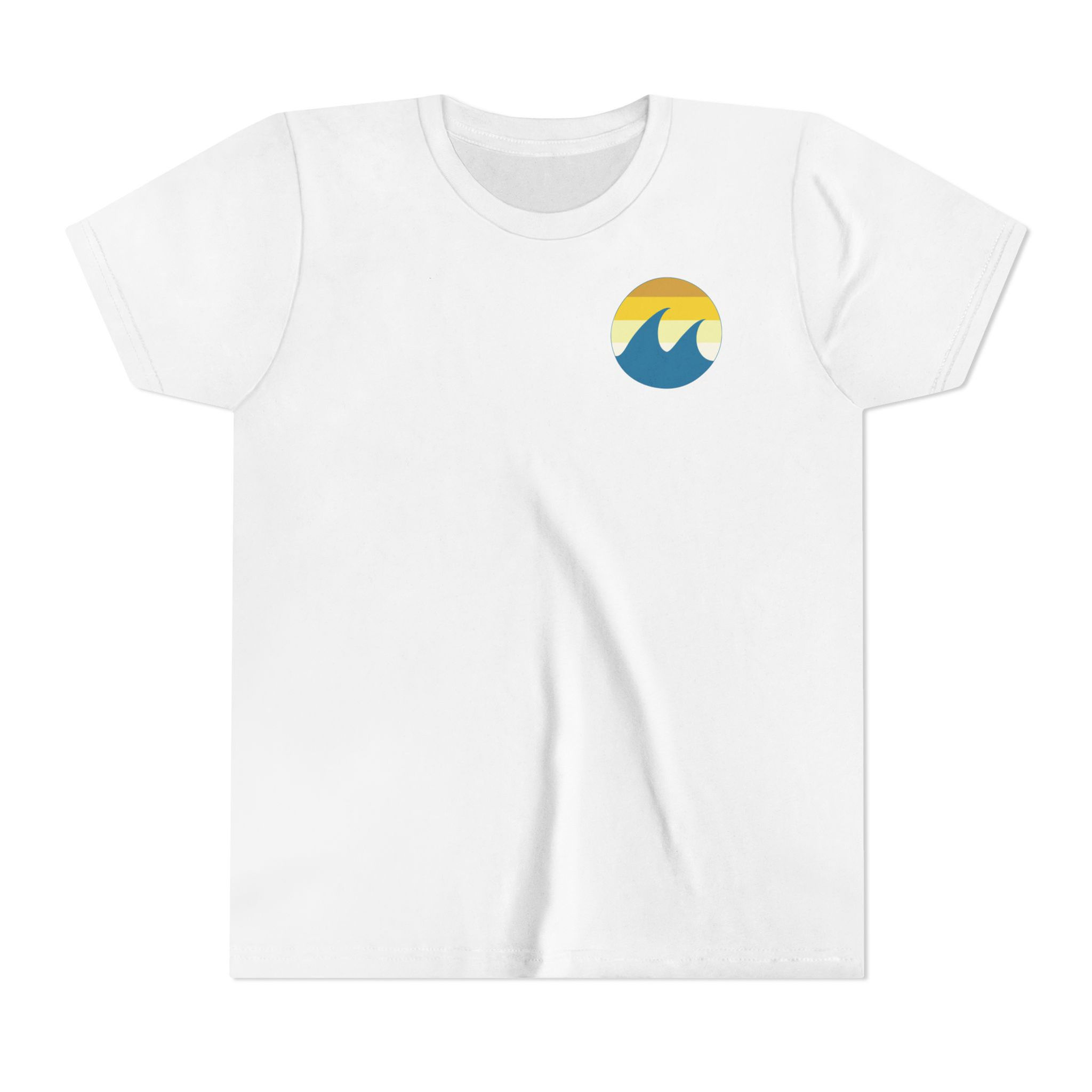 Marino Kid's "Kanagawa" Tee