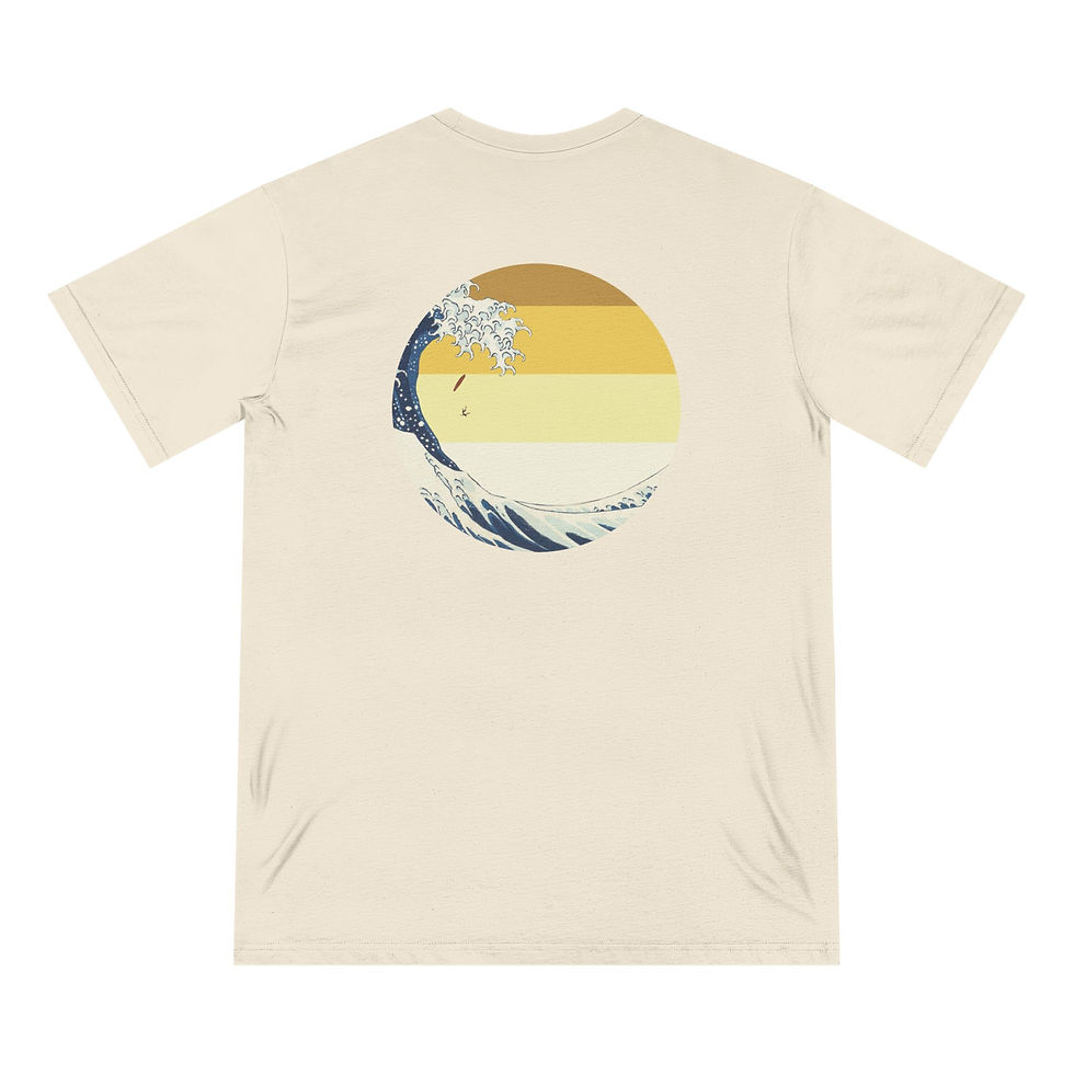 Thumbnail: Marino "Kanagawa" Tee