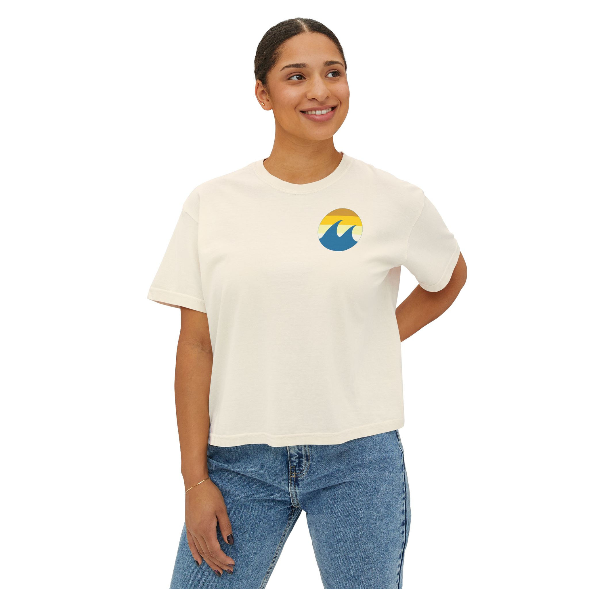Marino "Best-Life" Women's Tee