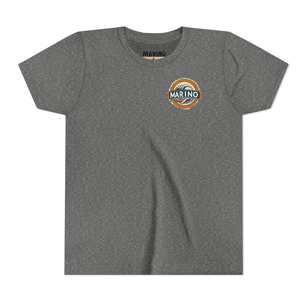 Thumbnail: Marino Kid's "Best-Life" Tee