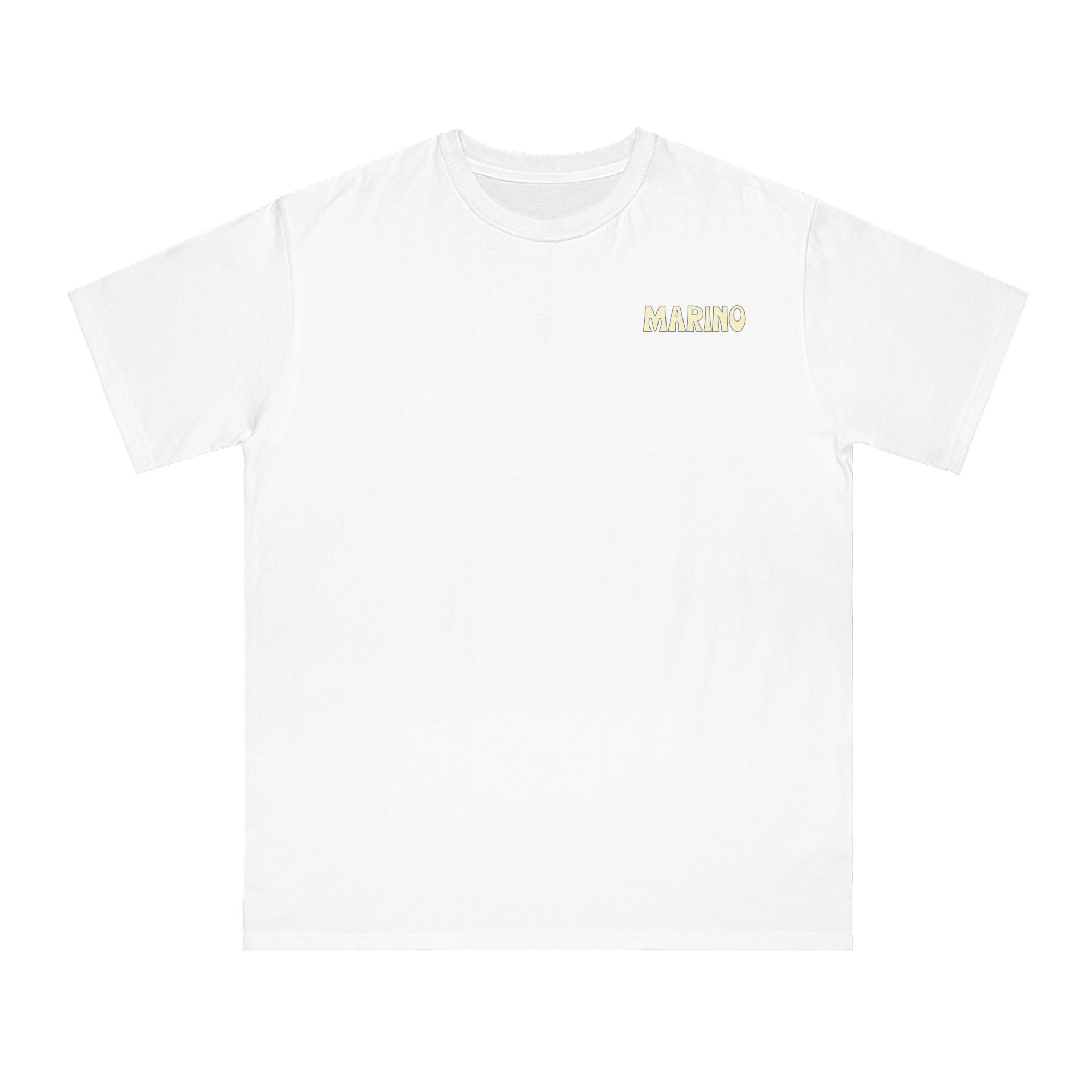 Marino "Retro" Oversized Eco-friendly Tee