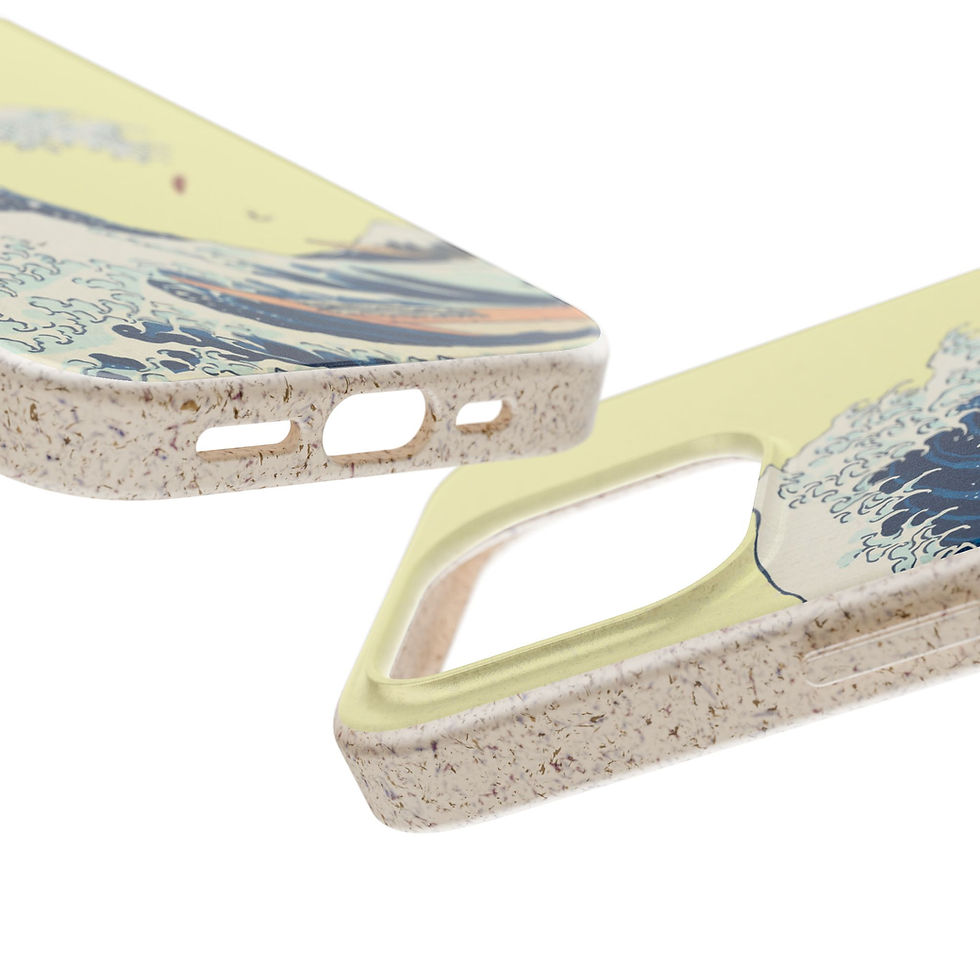 Thumbnail: Marino Biodegradable Phone Case