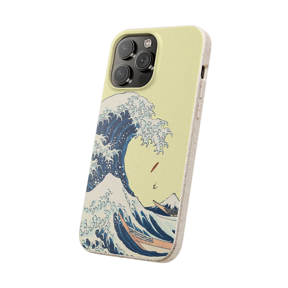 Thumbnail: Marino Biodegradable Phone Case