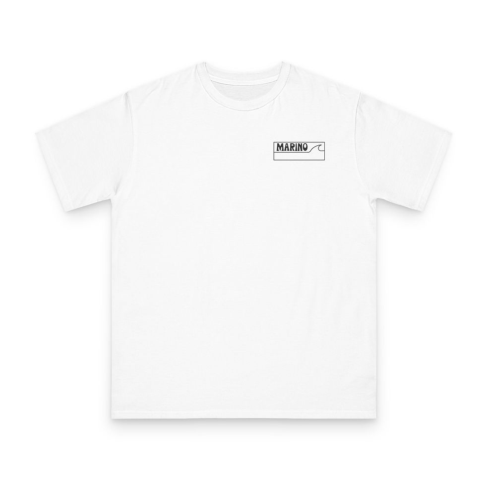 Thumbnail: Ocean City Beach Marino Eco-Friendly Tee