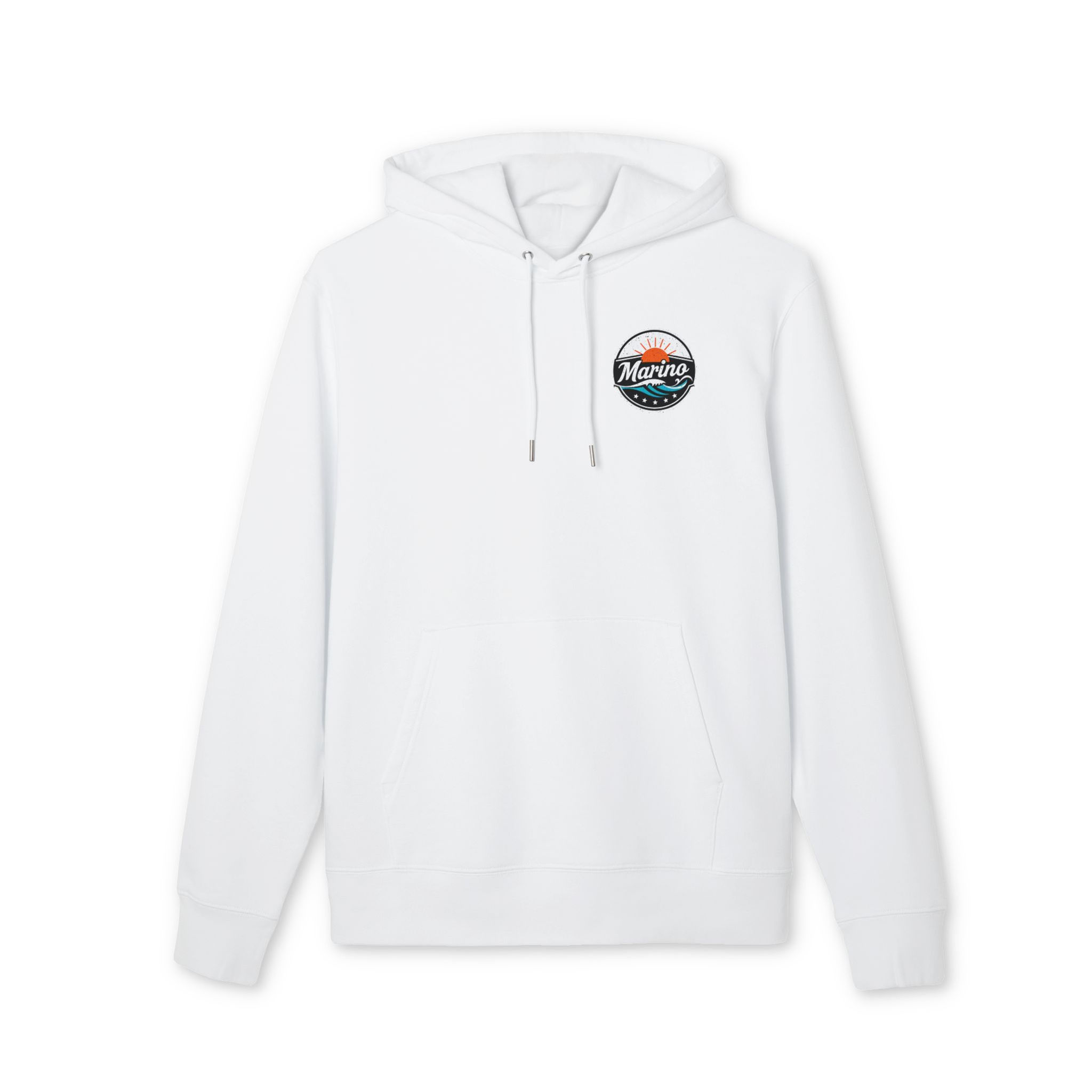 Marino Eco-friendly "Best-Life 2" Hoodie
