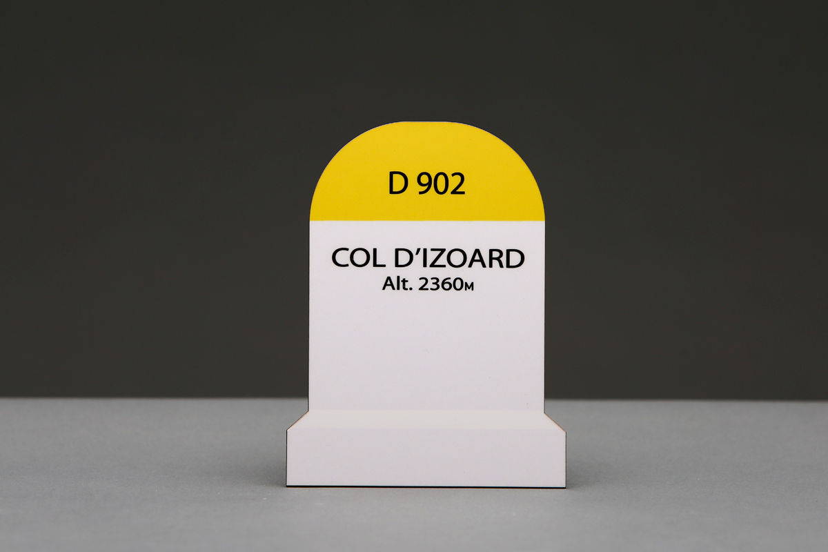 Coaster - Col D'Izoard Bourne Stone