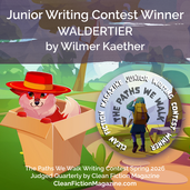 Writing Contest Winners