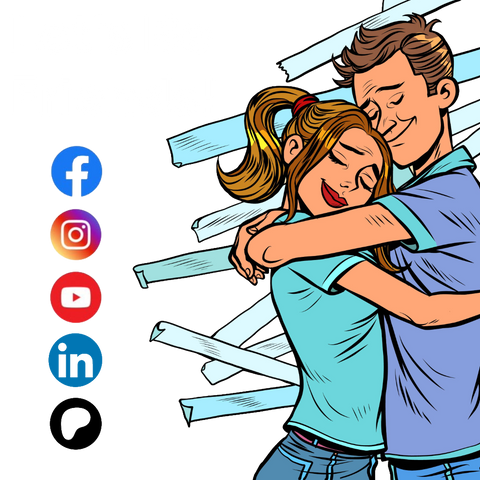 Let's Be Friends!