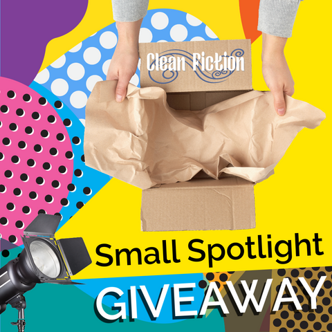 Small Spotlight Giveaway