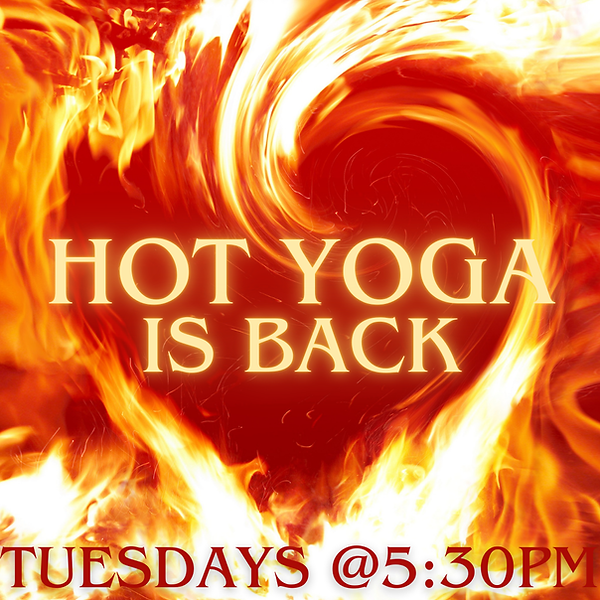 september newsletter - hot yoga is back.png