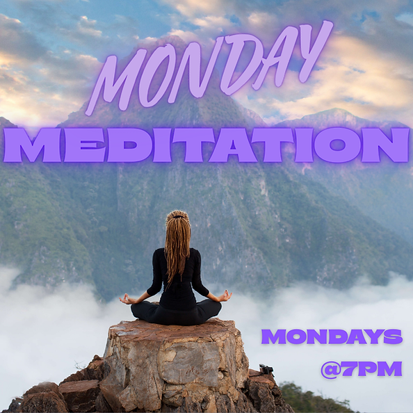JANUARY NEWSLETTER - MONDAY MEDITATION.png
