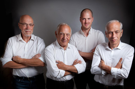 Famille Godet fondatrice du Groupe Godet