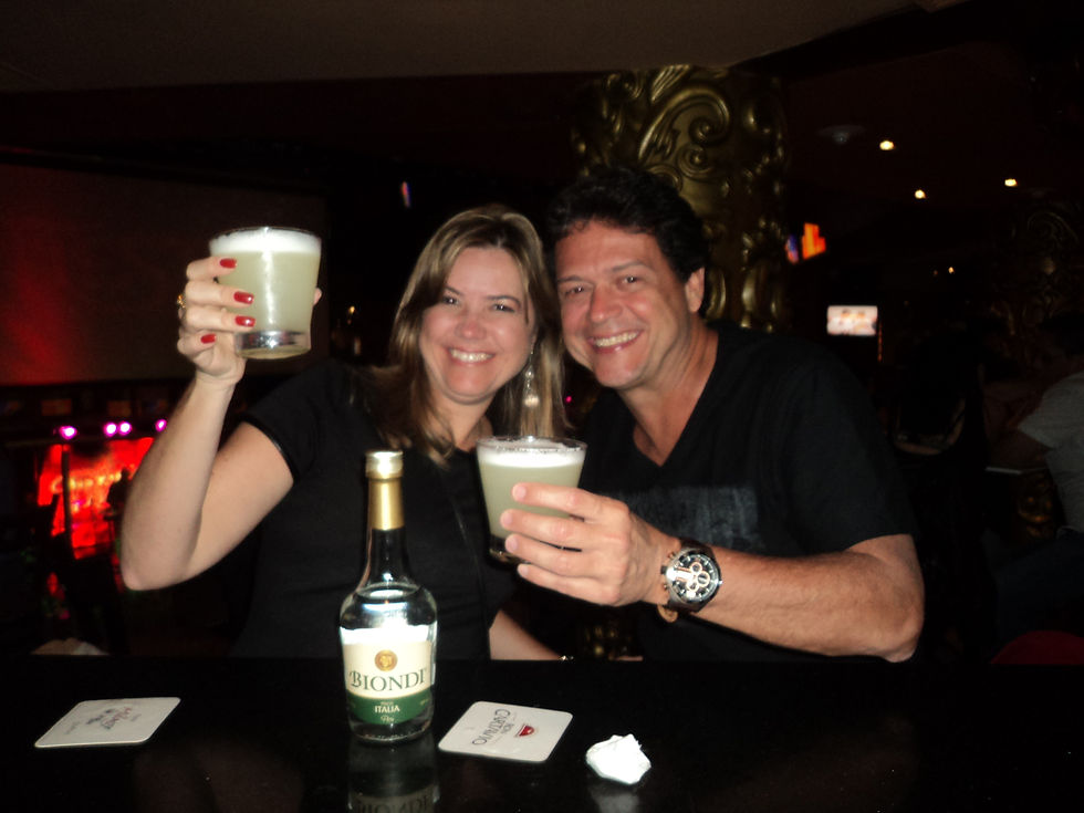 Baladinha limeña