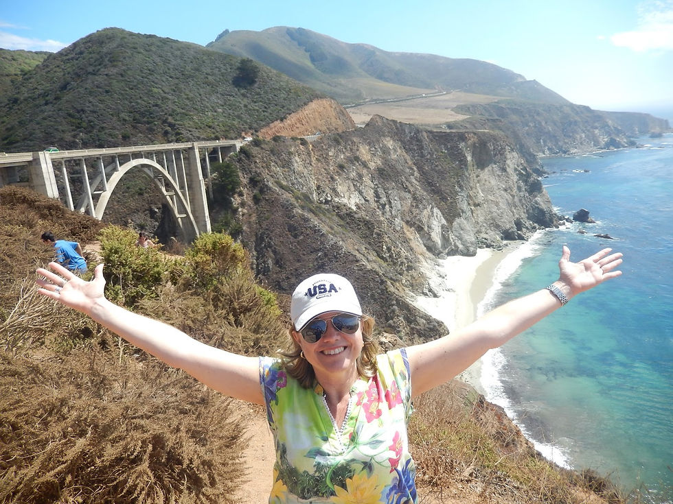 Bixby Creek Bridge