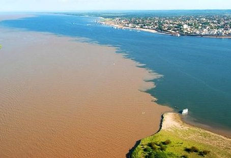 Bem-vindos a Alter do Chão
