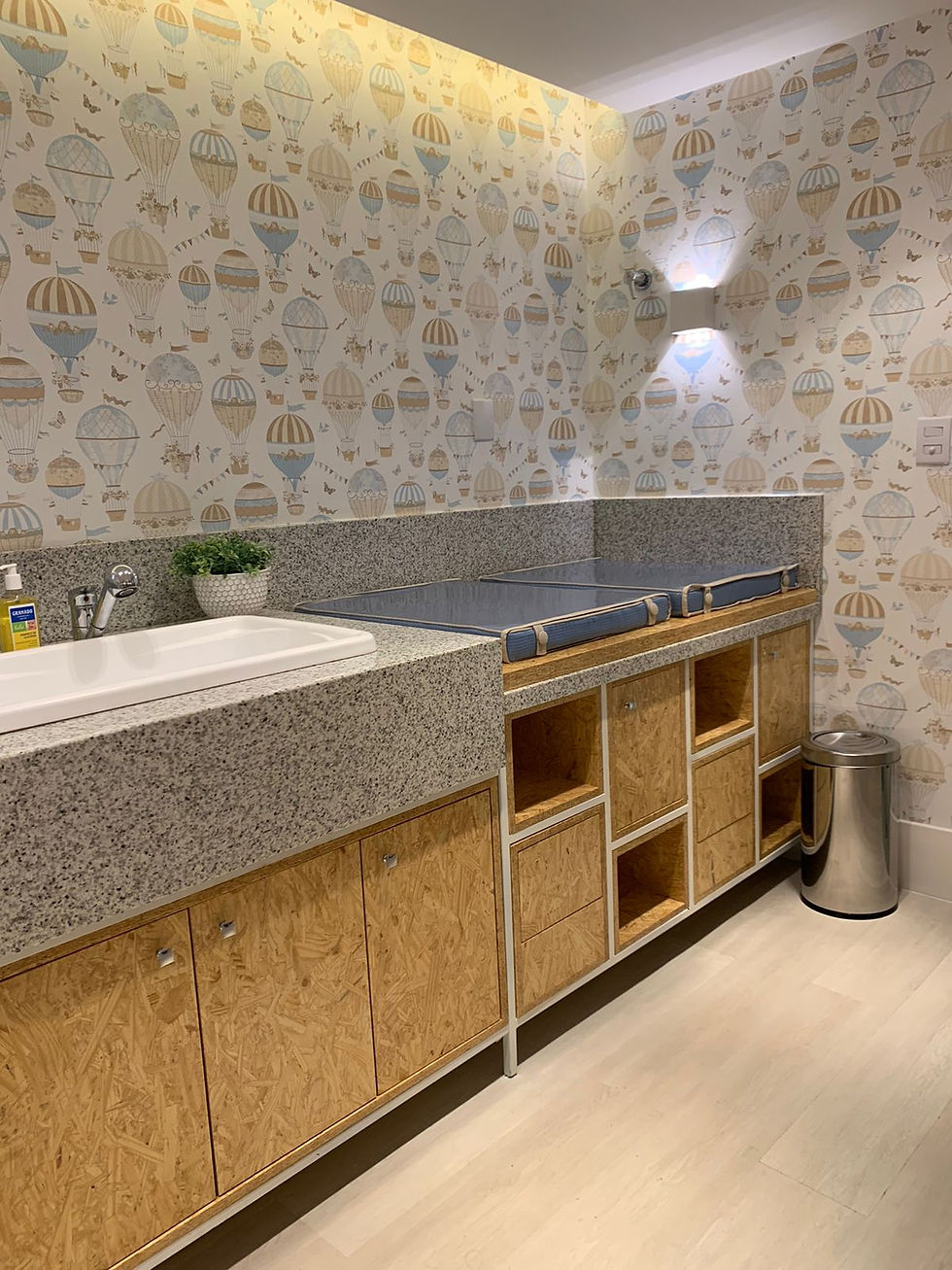 FRALDÁRIO BOULEVARD SHOPPING BELÉM