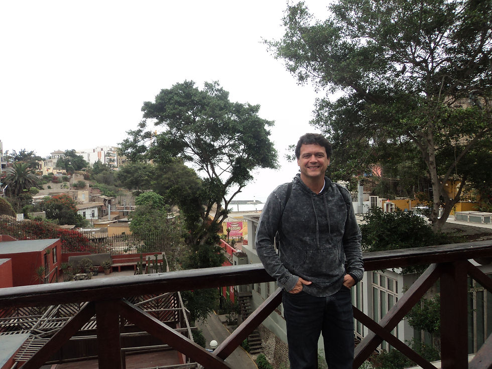 Bairro do Barranco