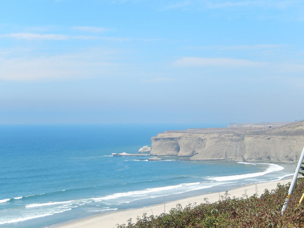 Half Moon Bay
