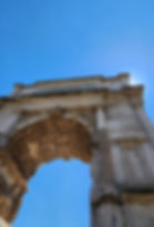 Arco de Septímio Severo