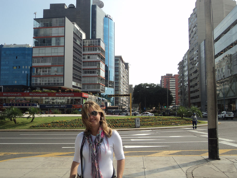 Avenida Arequipa