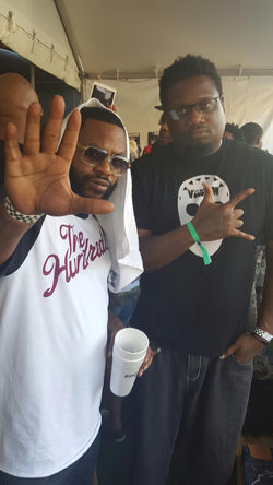 WITH OBIE TRICE