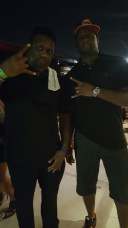 WITH VINCE YOUNG