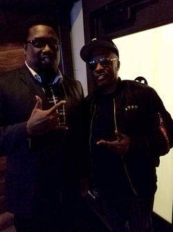 WITH DJ JAZZY JEFF