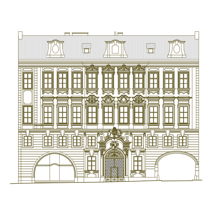 Obnova Colloredo-Mansfeldského paláce