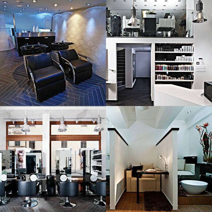 TONI&GUY kadeřnictví