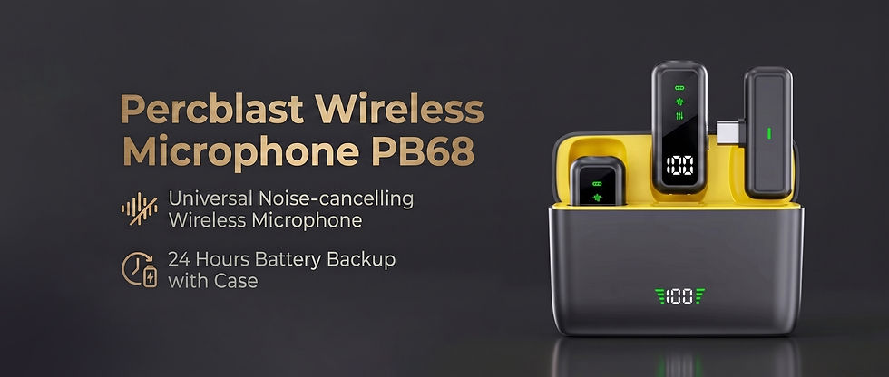 Percblast_Wireless_Mic