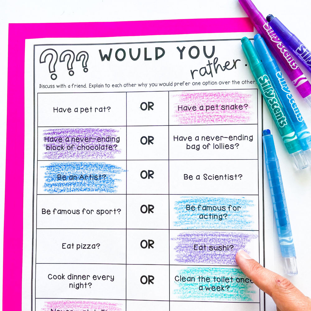 Making Persuasive Writing Fun to Teach and Learn