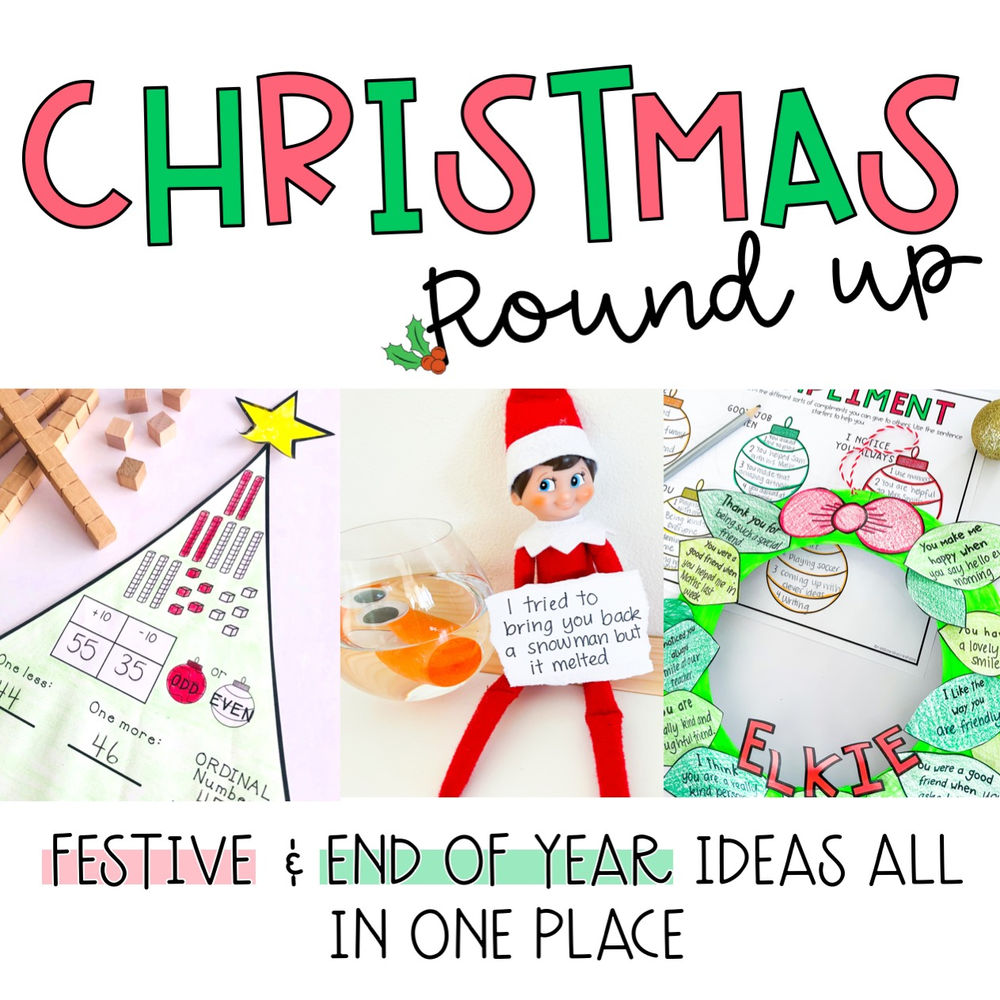 Everything "Christmas" in One Place