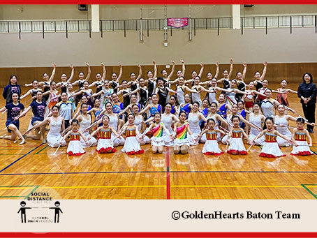 OPEN・MINI・個人 演技披露