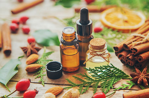 AROMATHERAPIE