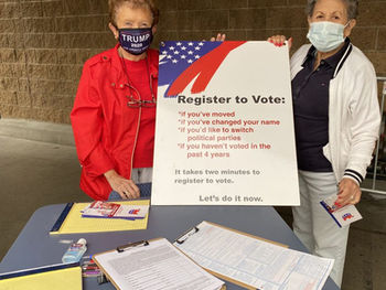 Voter Registration