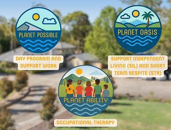 collaborative day program and ot  