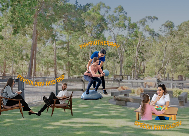 allied health melbourne east