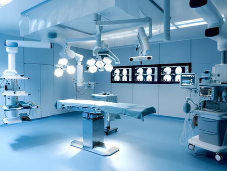 Renovación - Servicio Cirugía