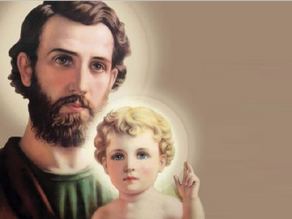 Radiografía de San José: diagnóstico, corazón de padre.