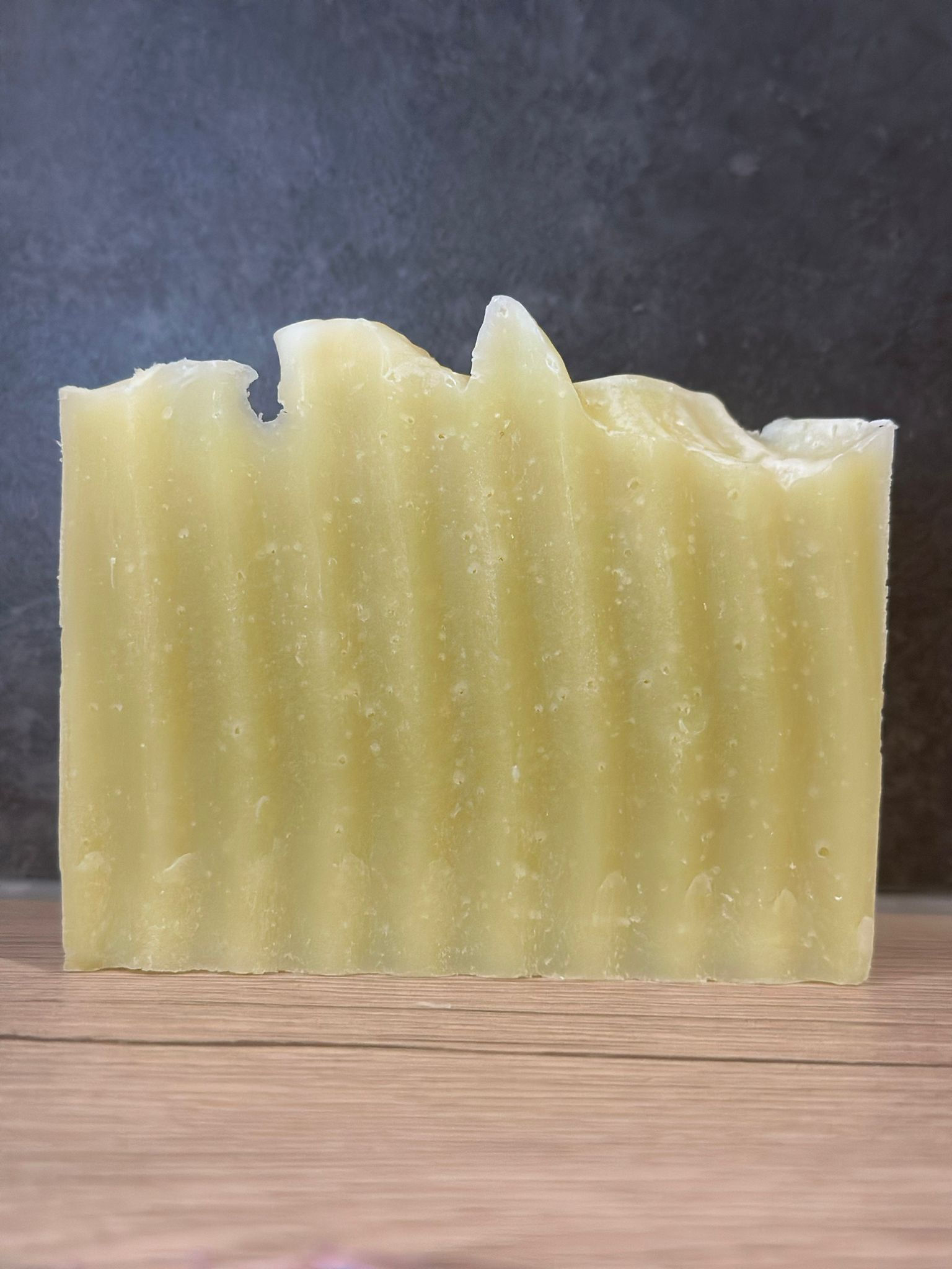 Savon artisanal "Souvenir d'été"