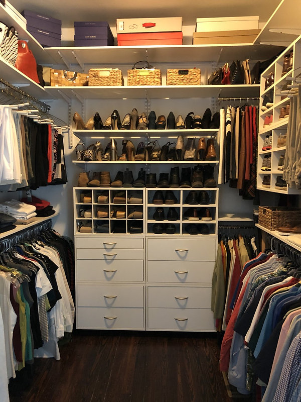 Closets Space Cadets Organizing United States