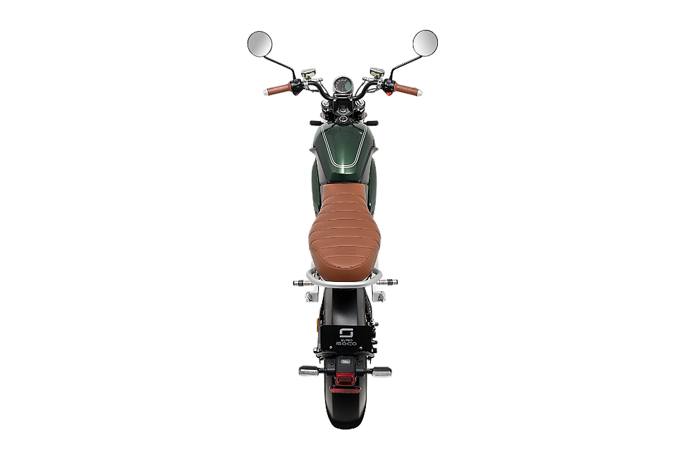 Miniaturbild: SuperSoco TC Eco