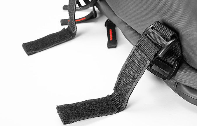 Miniaturbild: NIU Tasche vorne