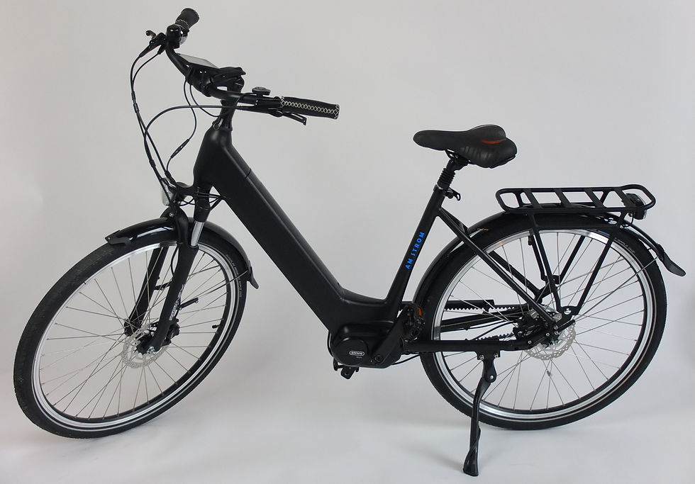 Miniaturbild: AMSTROM E-Bike