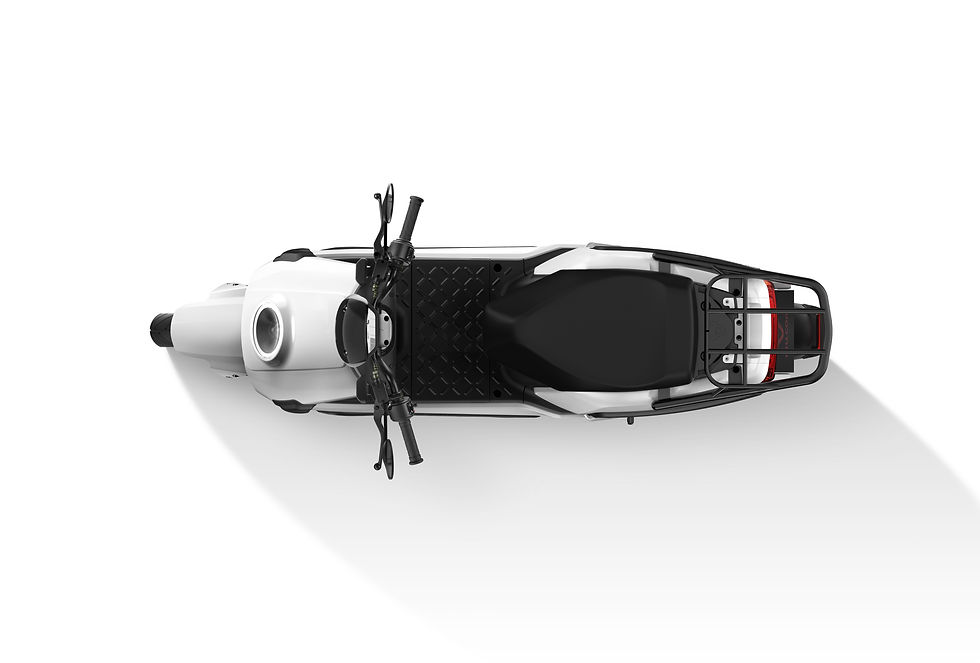 Miniaturbild: NIU NQi Cargo