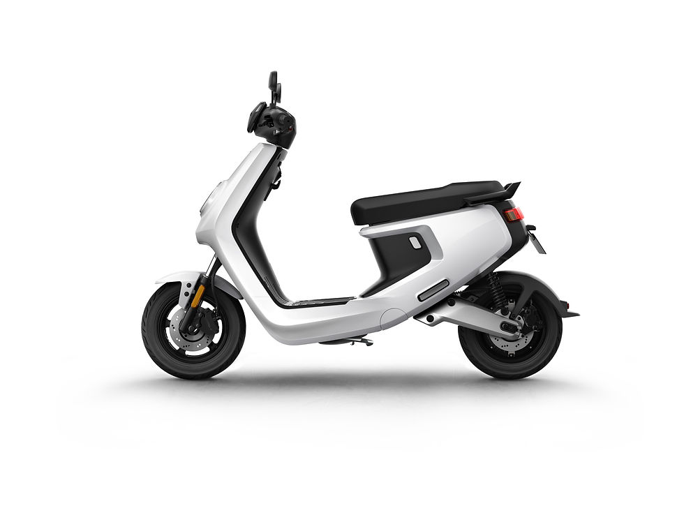 Miniaturbild: NIU MQi+ Sport