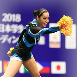 18年度 Kcaa大学スポーツ奨励賞