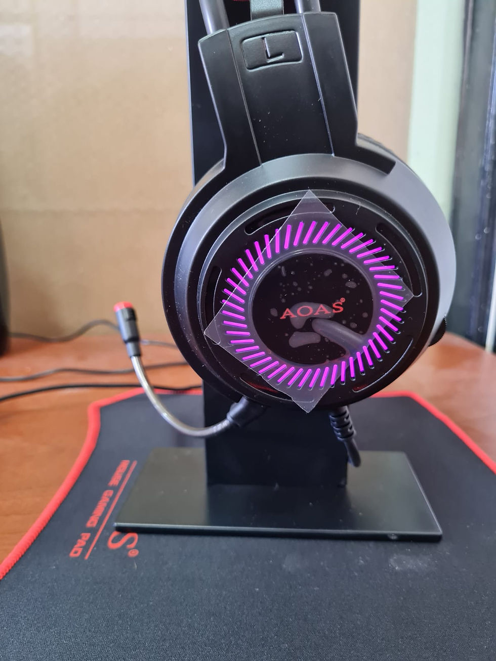 Miniatura: KIT GAMER PROFESIOAN MECANICO